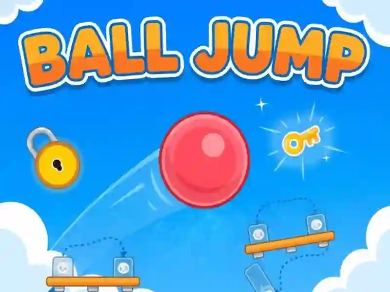 Ball Jump — δωρεάν online παιχνίδι