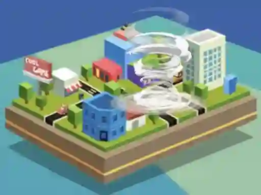Tornado.io — δωρεάν online παιχνίδι