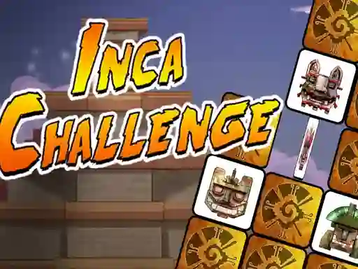 Inca Challenge — δωρεάν online παιχνίδι