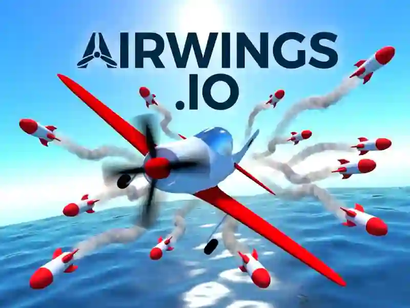 Airwings.io — δωρεάν online παιχνίδι