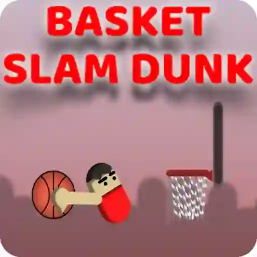 Basket Slam Dunk — δωρεάν online παιχνίδι