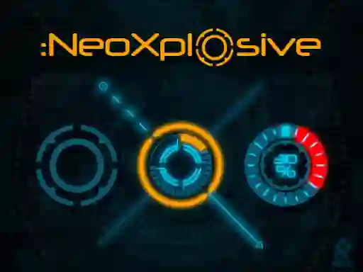 Neoxplosive — δωρεάν online παιχνίδι