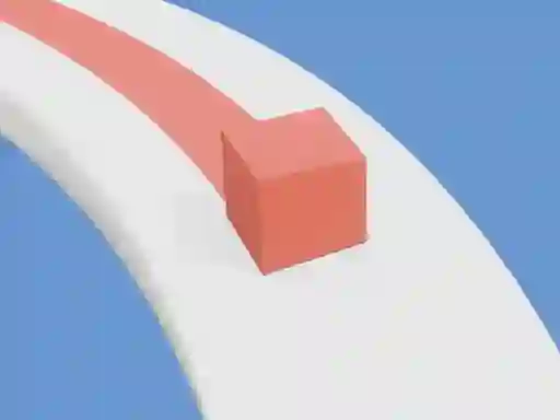 Color Line 3D — δωρεάν online παιχνίδι