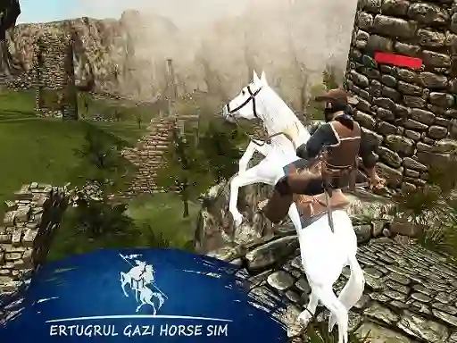 Ertugrul Gazi Horse Sim — δωρεάν online παιχνίδι