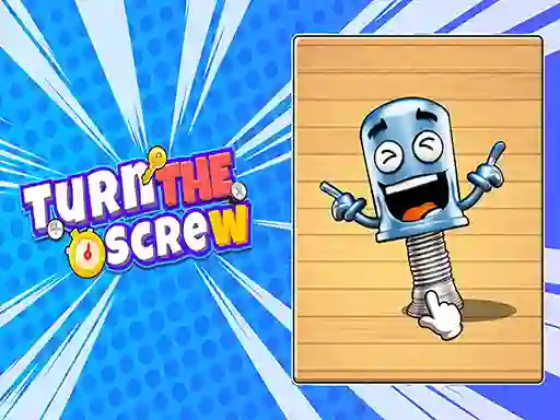 Turn The Screw — δωρεάν online παιχνίδι