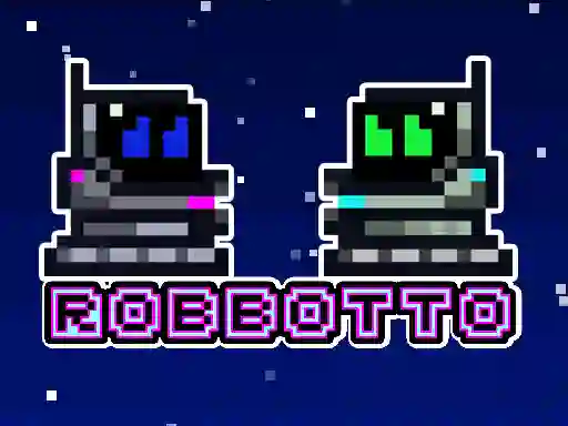 Robbotto — δωρεάν online παιχνίδι