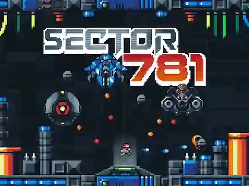 Sector 781 — δωρεάν online παιχνίδι