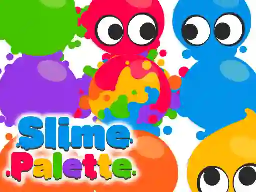 Slime Palette — δωρεάν online παιχνίδι