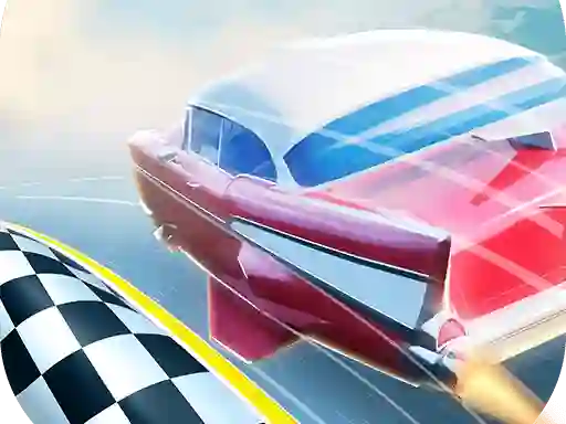 Futuristic Racing 3D — δωρεάν online παιχνίδι