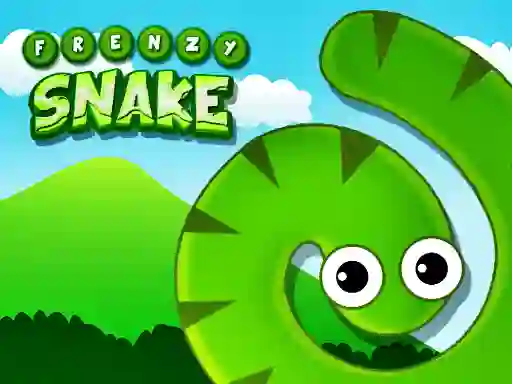 Frenzy Snake — δωρεάν online παιχνίδι