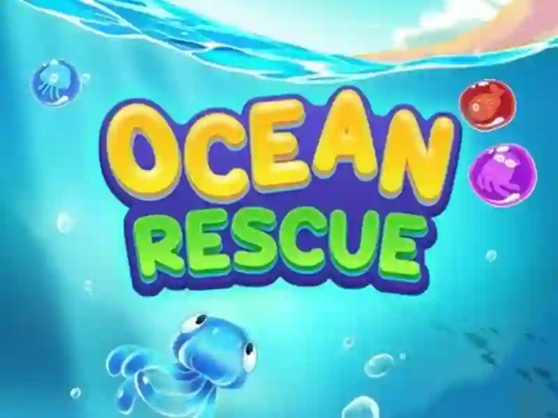 Ocean Rescue — δωρεάν online παιχνίδι