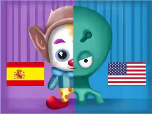 Clowns Vs Aliens — δωρεάν online παιχνίδι