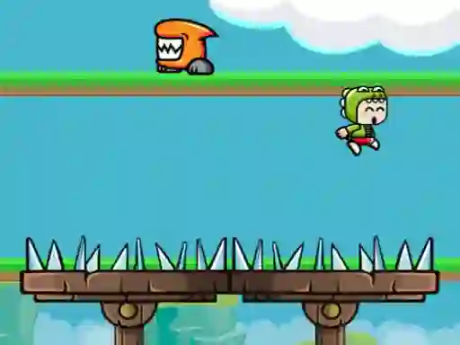 Running Jump — δωρεάν online παιχνίδι