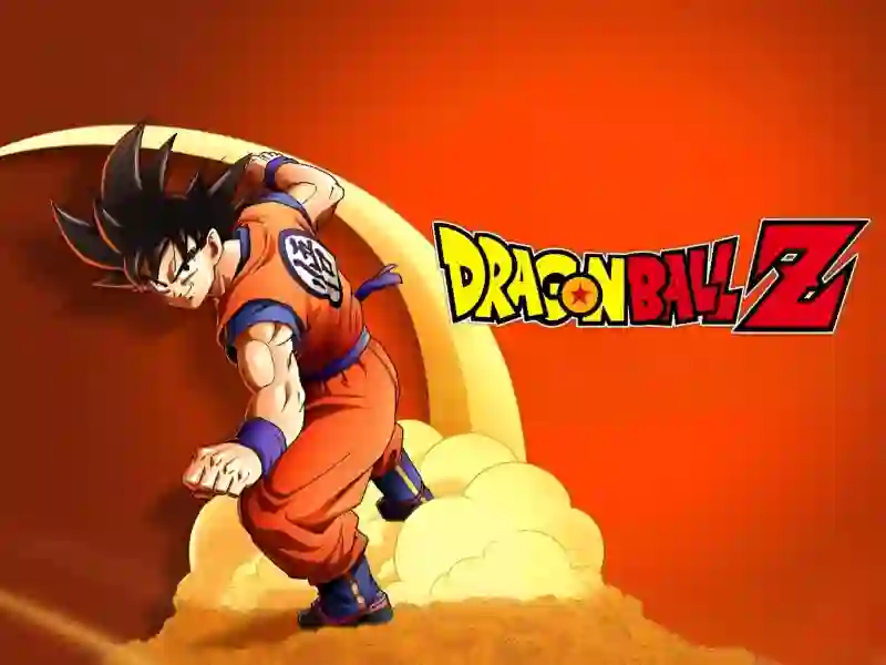 Dragon Ball Z — δωρεάν online παιχνίδι