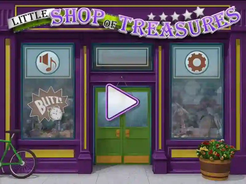 Little Shop Of Treasures — δωρεάν online παιχνίδι
