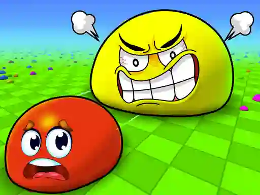 Eat Blobs Simulator — δωρεάν online παιχνίδι