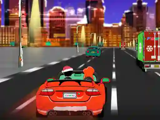 Xmas Rush — δωρεάν online παιχνίδι