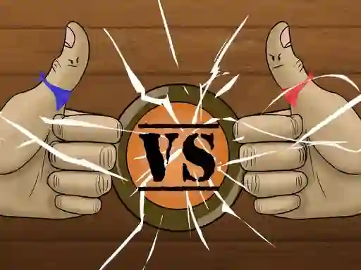 Thumb vs thumb — δωρεάν online παιχνίδι