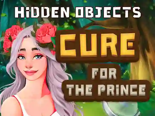 Hidden Objects Cure For The Prince — δωρεάν online παιχνίδι