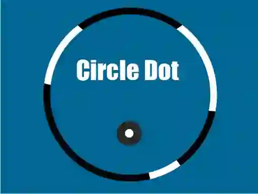 Circle Dot — δωρεάν online παιχνίδι