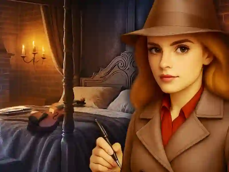 Hidden Objects Story — δωρεάν online παιχνίδι