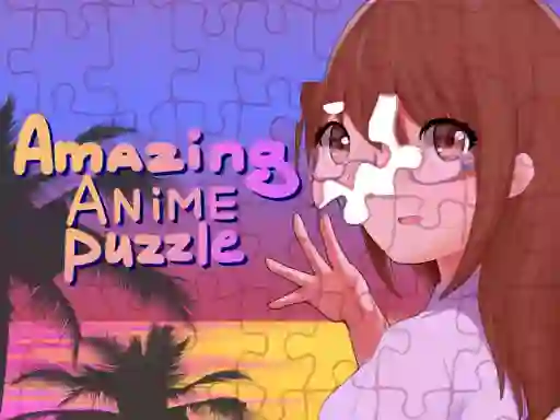 Amazing Anime Puzzle — δωρεάν online παιχνίδι