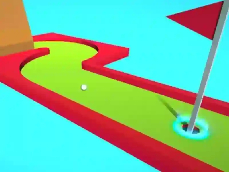 Golf Mini — δωρεάν online παιχνίδι