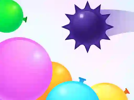 Balloon Slicer — δωρεάν online παιχνίδι