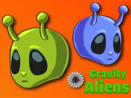 Gravity Aliens — δωρεάν online παιχνίδι