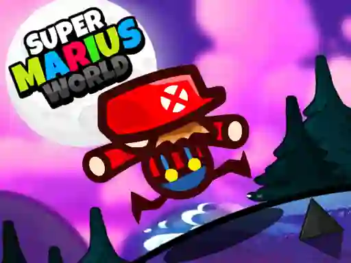 Super Marius World — δωρεάν online παιχνίδι