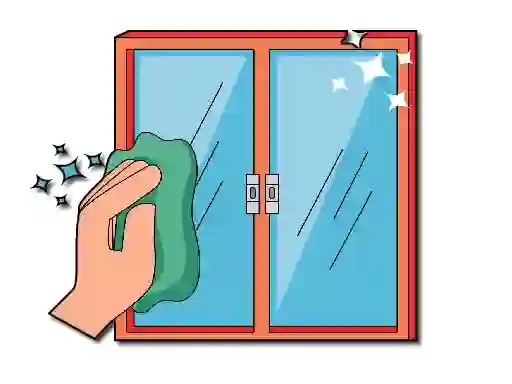 Season Wiping Window — δωρεάν online παιχνίδι