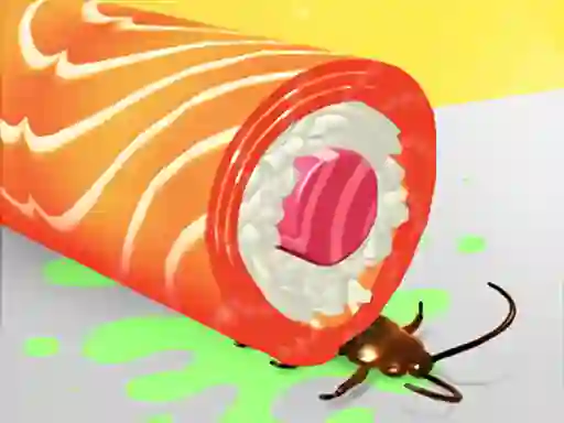 Sushi Chef — δωρεάν online παιχνίδι