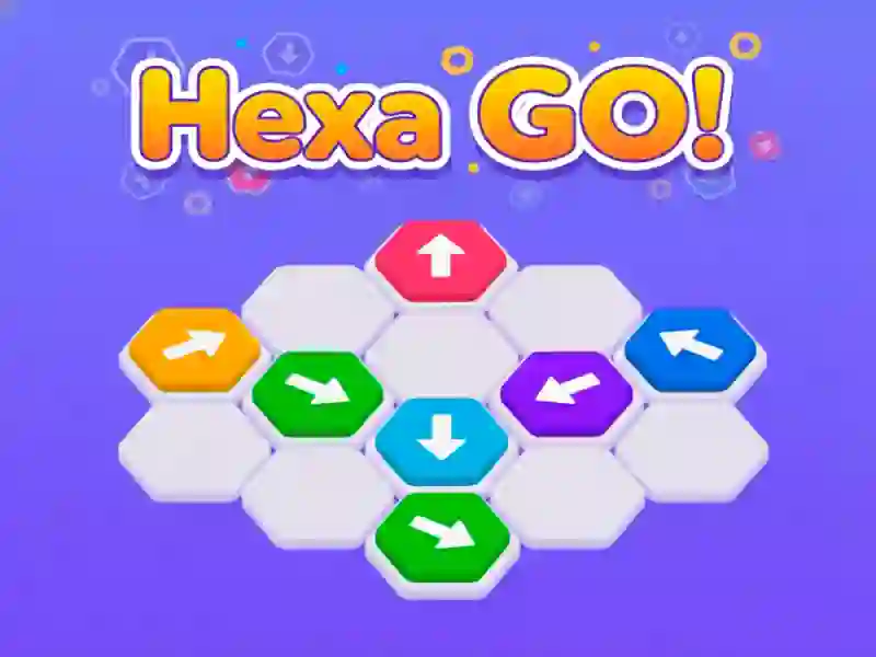 Hexa GO! — δωρεάν online παιχνίδι