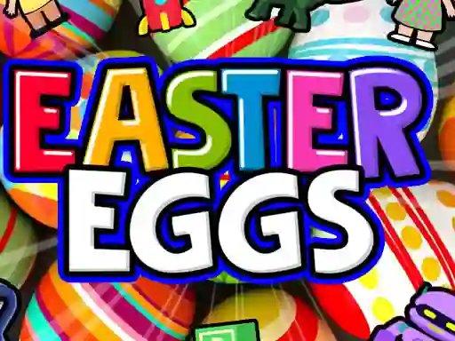 Easter Eggs — δωρεάν online παιχνίδι