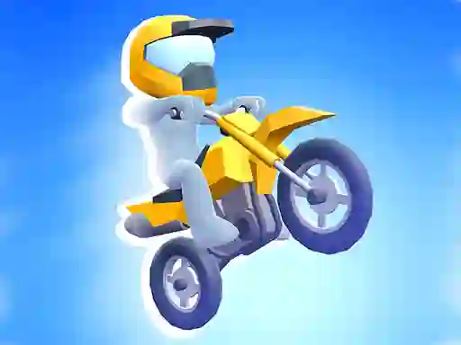 Mad Bikers — δωρεάν online παιχνίδι
