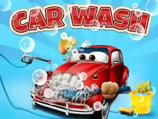 Car wash — δωρεάν online παιχνίδι