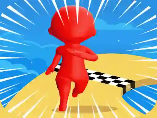 Stickman Race — δωρεάν online παιχνίδι
