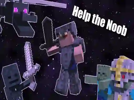 Noob Click: The Rise of Noob — δωρεάν online παιχνίδι