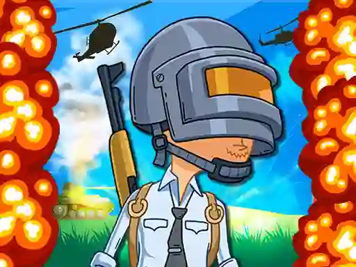 PUBG Surviver — δωρεάν online παιχνίδι