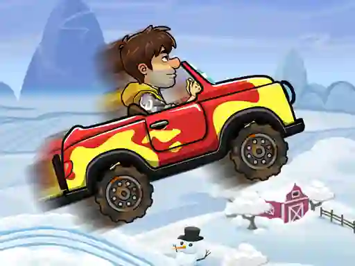Off Road Overdrive — δωρεάν online παιχνίδι