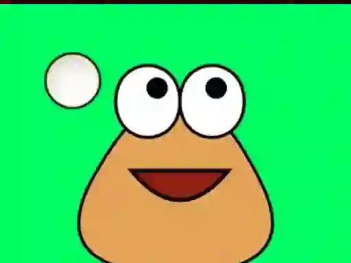 Pou Runner — δωρεάν online παιχνίδι