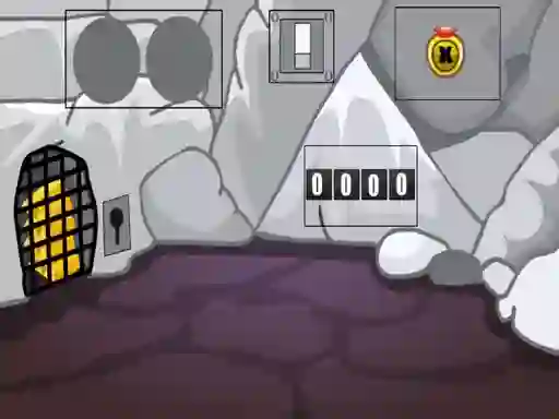 Gold Bars Escape — δωρεάν online παιχνίδι