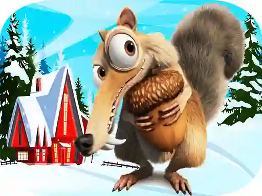 Jumpy Ice Age — δωρεάν online παιχνίδι