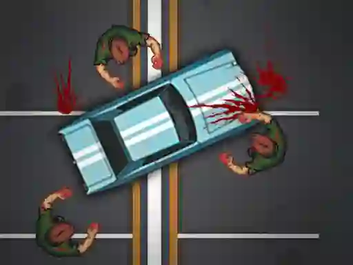 Zombie City Parking — δωρεάν online παιχνίδι