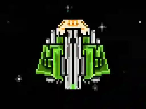 Space Blaster 3000 — δωρεάν online παιχνίδι