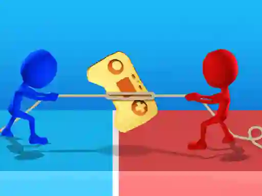 Crowd Pull Rope — δωρεάν online παιχνίδι