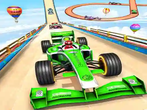 Formula Car Racing Championship — δωρεάν online παιχνίδι