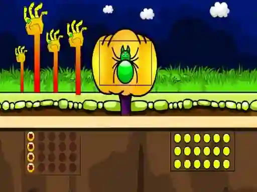 Pumpkin Forest Escape — δωρεάν online παιχνίδι