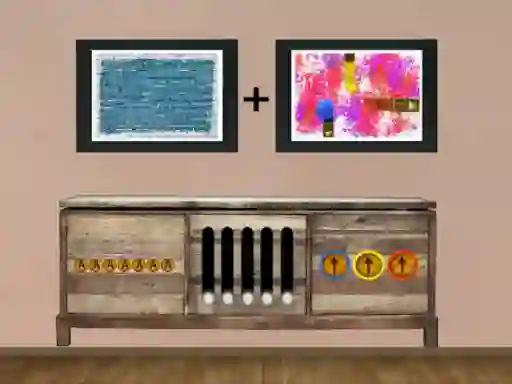Painter John Escape — δωρεάν online παιχνίδι