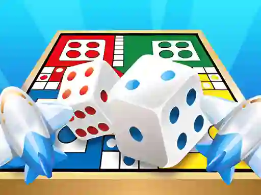 Ludo King Dice Club — δωρεάν online παιχνίδι